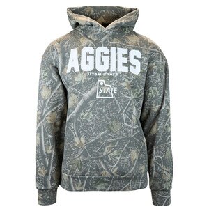 Tys Dyes Utah State Aggies Camo
